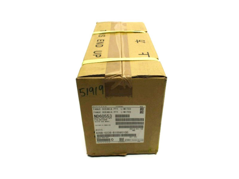 FANUC A06B-0238-B100#0100 NSFS