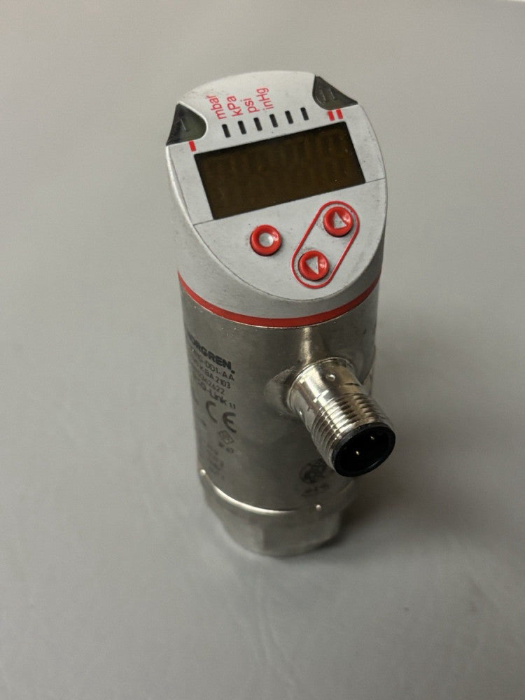 IMI NORGREN 34D-V101G-DD1-AA Pressure Switch