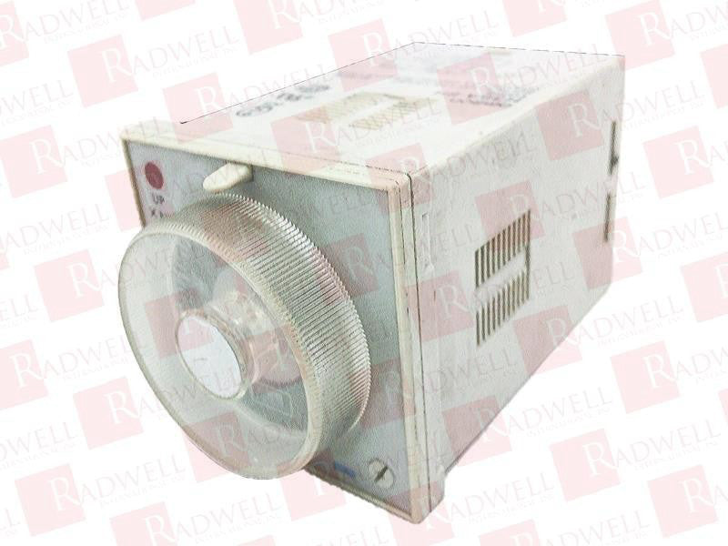OMRON H3BA-8H-AC120 / H3BA8HAC120 (USED)