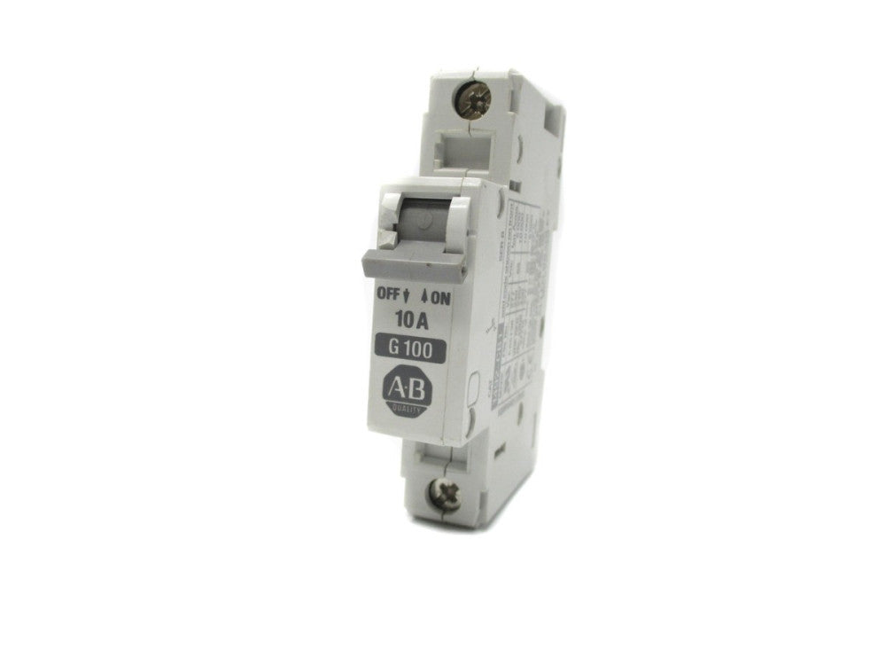 ALLEN BRADLEY 1492-CB1G100 240V UNMP