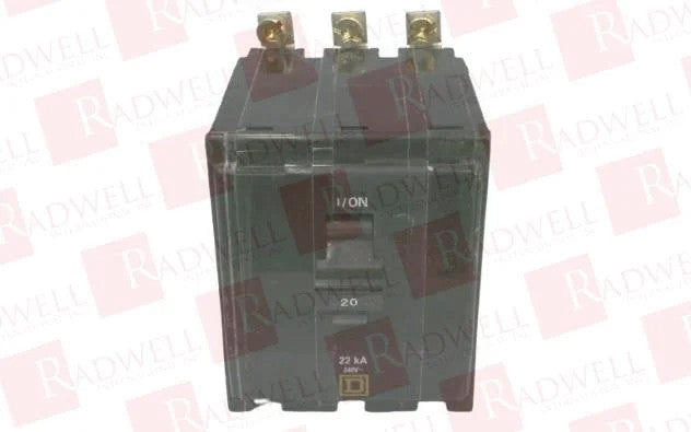 SCHNEIDER ELECTRIC QOB320VH / QOB320VH (BRAND NEW)