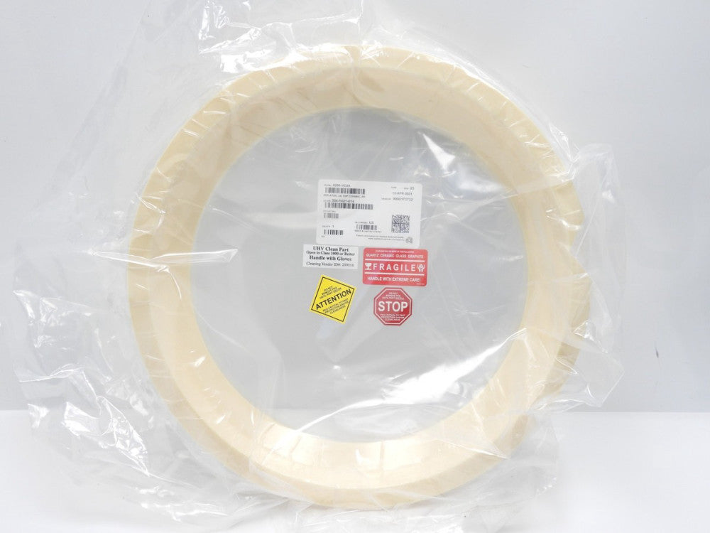 AMAT Applied Materials 0200-15328 Isolater, Lid Top Ceramic, Volta NEW