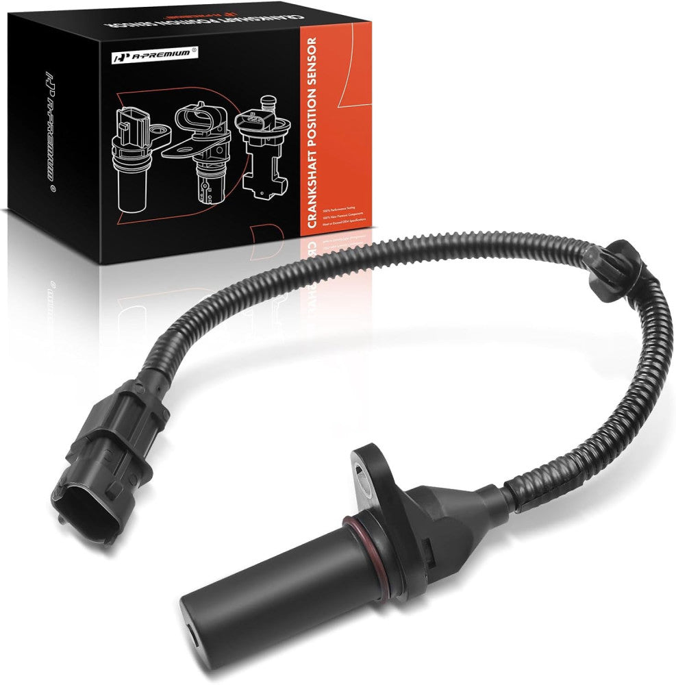 A-Premium 39180-2B000 Engine Crankshaft Position Sensor Compatible with... 
