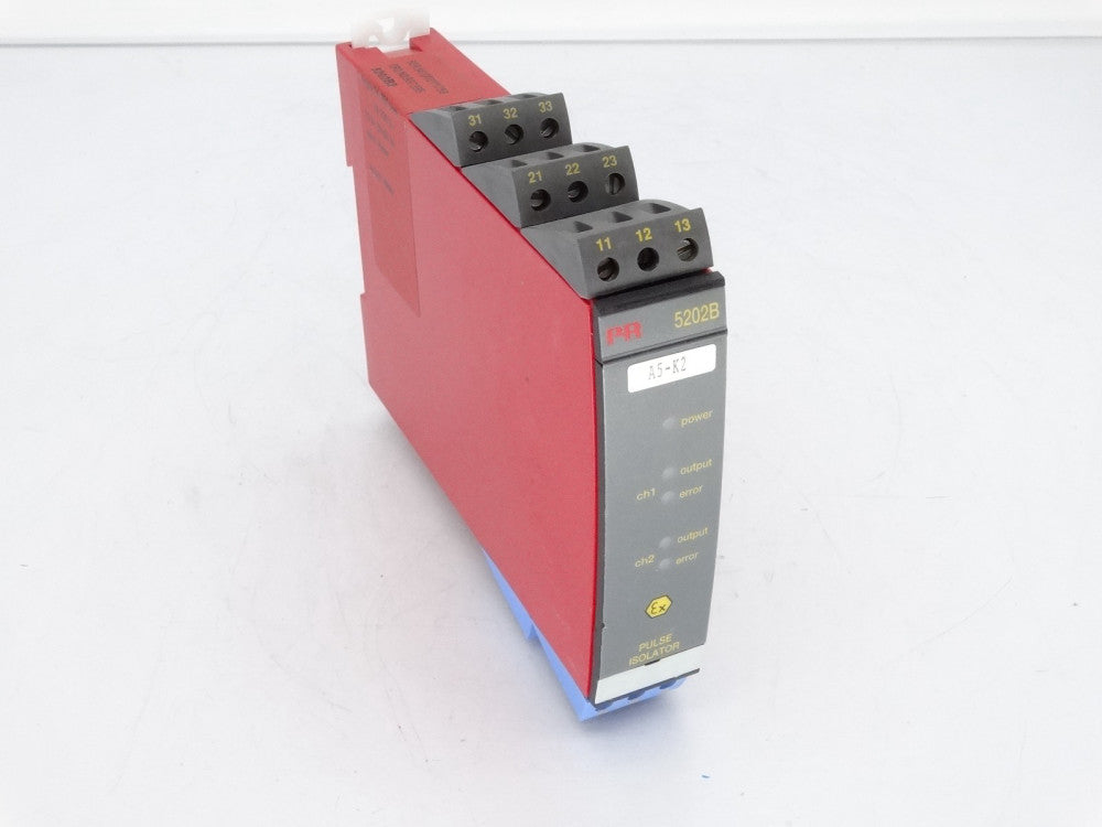 PR ELECTRONICS 5202B2 RELAY