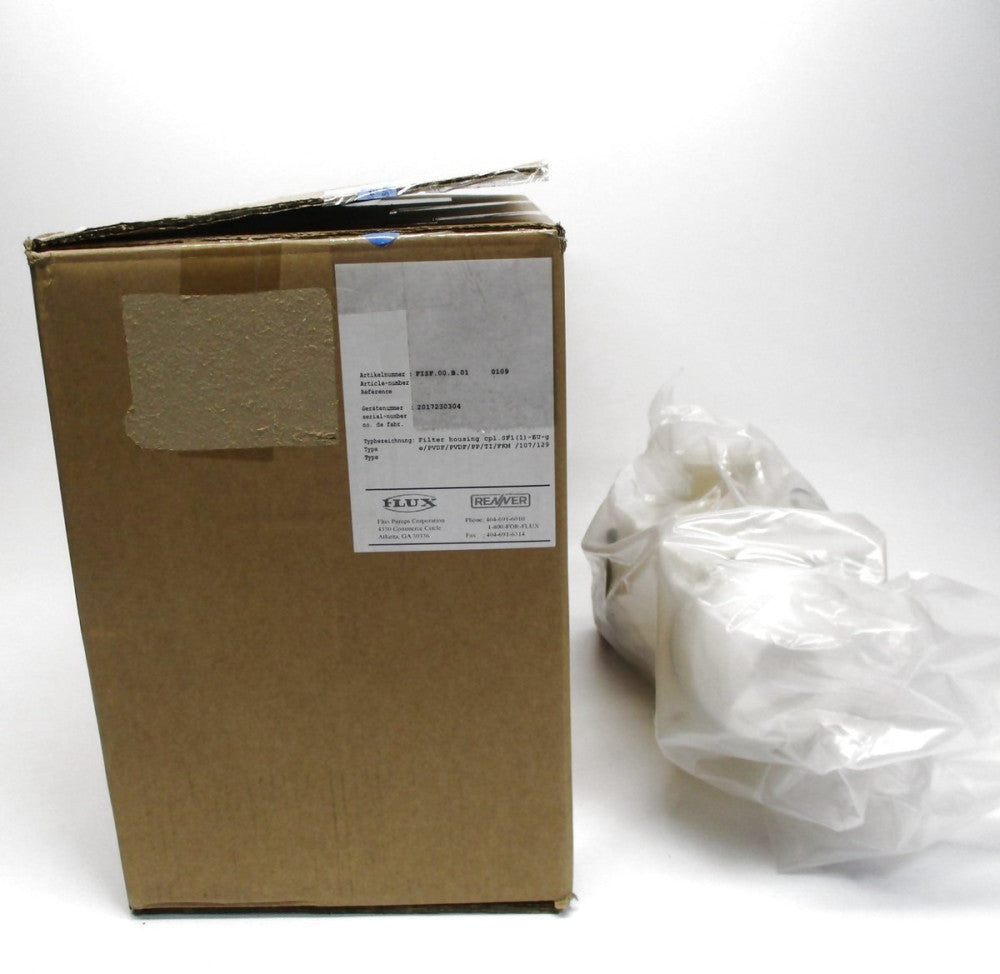 FLUX RENNER FISF.00.B.01 NSMP