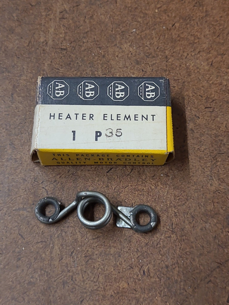 Allen Bradley P35 Heater Element