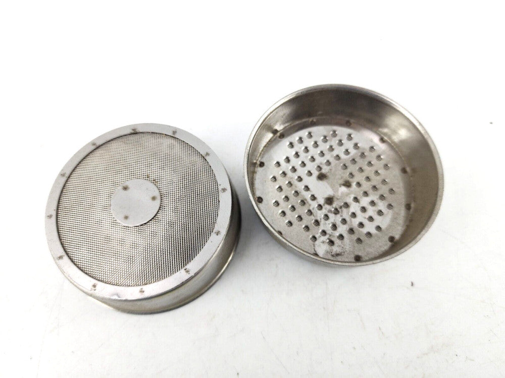 2pcs Grindmaster Cecilware 60098 Screen Espresso Spare Part