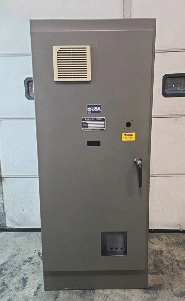 Saginaw Controls 72" x 30" x 18" Metal Free Standing Electrical Enclosure Used
