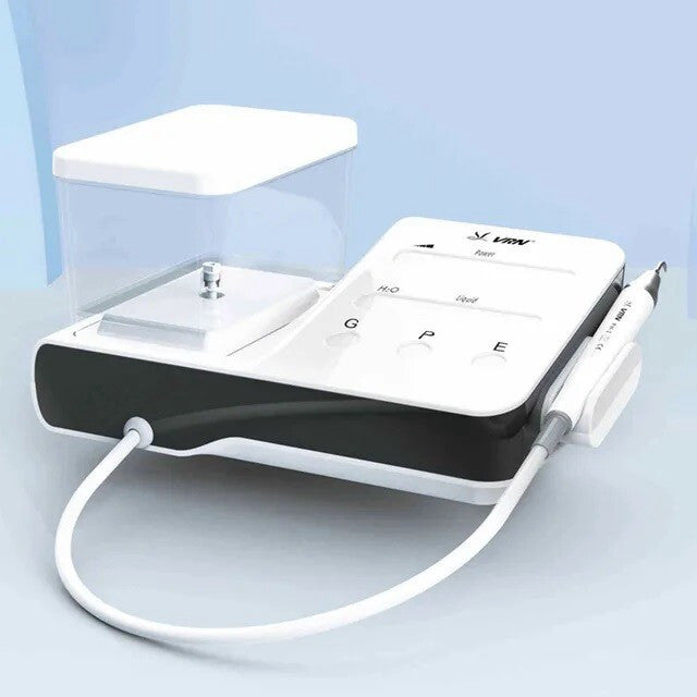 LED Dental Ultrasonic Piezo Scaler Detachable Ultrasound Unit fits EMS Cavitron