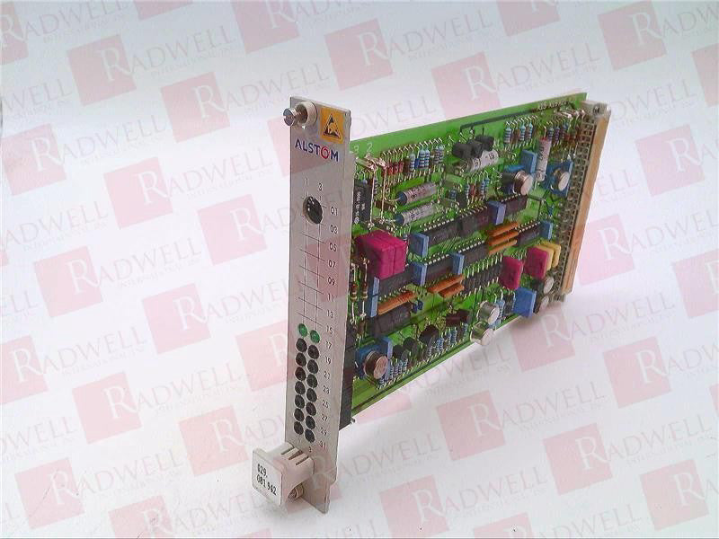 CONVERTEAM 029.081-942 / 029081942 (USED)