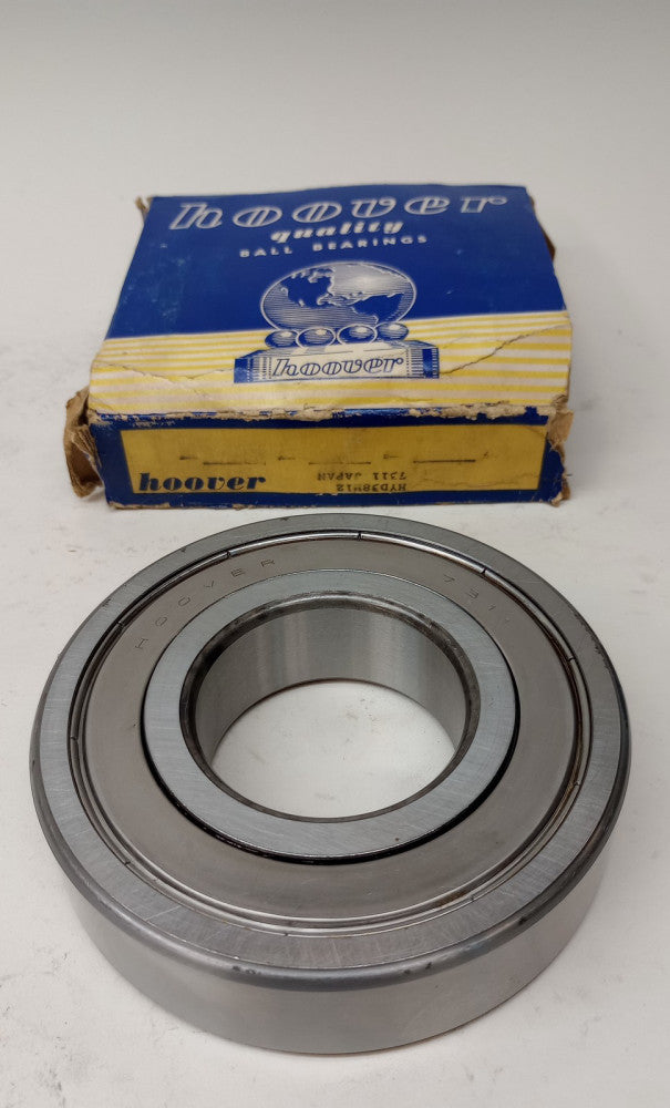 Hoover 7311Z Angular Contact Bearing 55 x 120 x 29mm Single Shielded 7311-Z