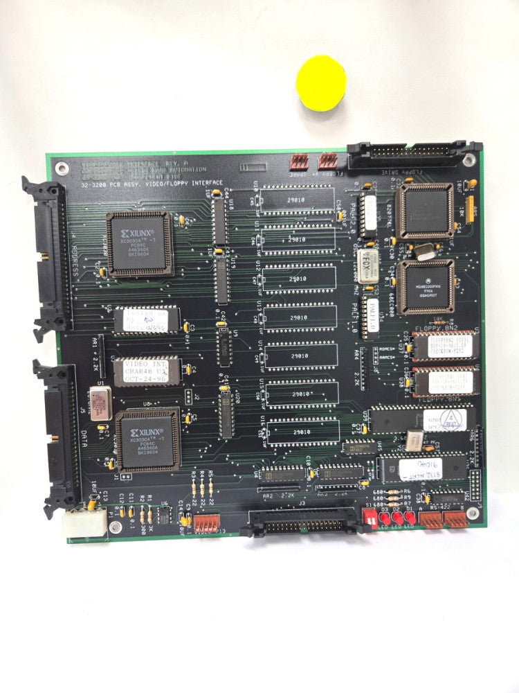GARDNER DENVER  REBUILD CONTROLLER REPLACEMENT - 200EBE1173-REB