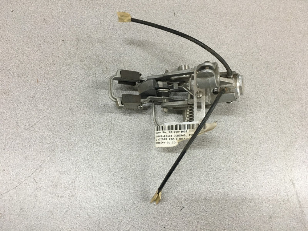 NEW NO BOX MCDONNELL & MILLER PNU CONTROL PFC-1-GRLE-01