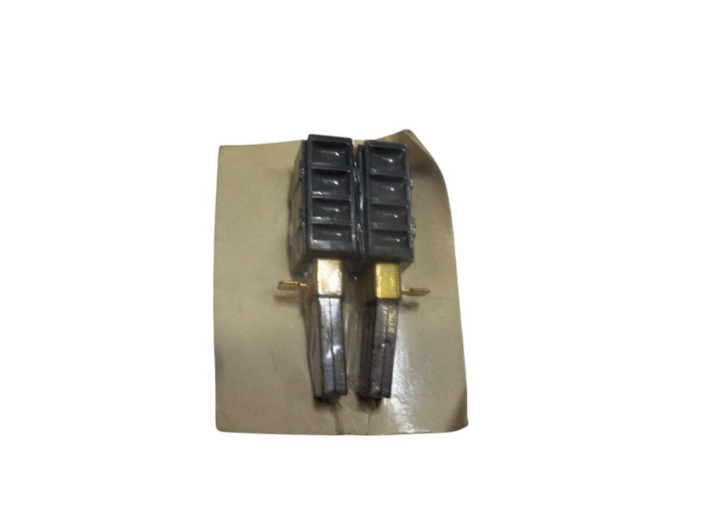 LOT OF 2 GRAINGER INC. 33415 REPLACEMENT BRUSHERS NSNP