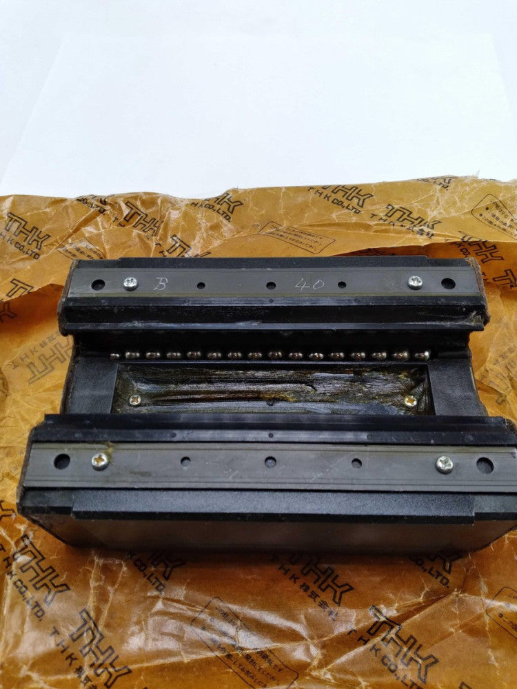 THK SR55W1SS Guide Bearing Block 6"X4"X2" 