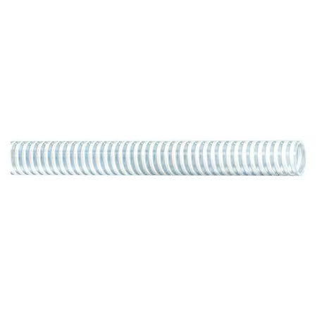 Continental Nfw200-50-G Food Hose,2" Id X 50 Ft.,Clear