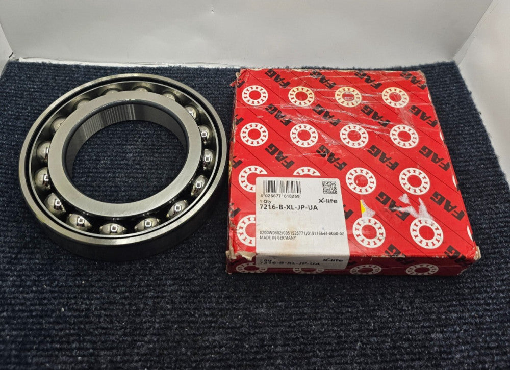 SCHAEFFLER GROUP FAG 7216-B-XL-JP-UA : Angular Contact Ball Bearing