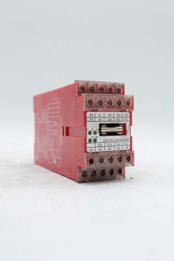 Elan SRB-NA-R-C.33-115V Safety Relay