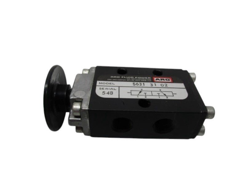 ARO 5631-31-02 FLUID POWER PNEUMATIC VALVE  NSNP