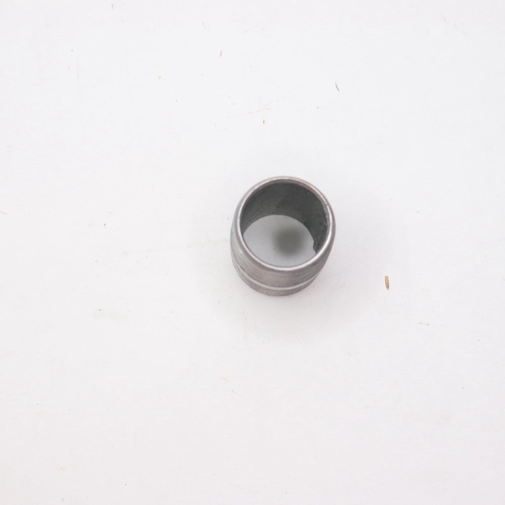 STZ 1 in. Diameter Closed Steel Galvanized Nipple