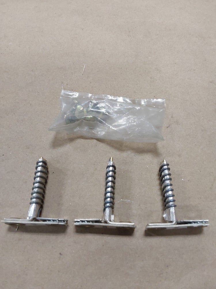 CR123C01A GE HEATER ELEMENT CR123C3.01A (Lot Of 3)