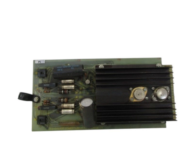 GENERAL ELECTRIC UCC-646497 PC BOARD  UNMP