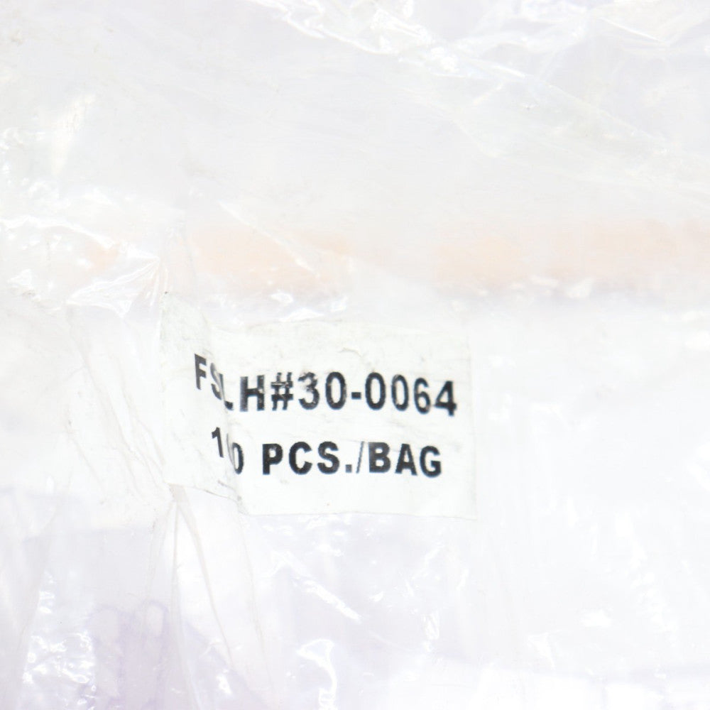 (100-Pk) Scan Label Holder 30-0064