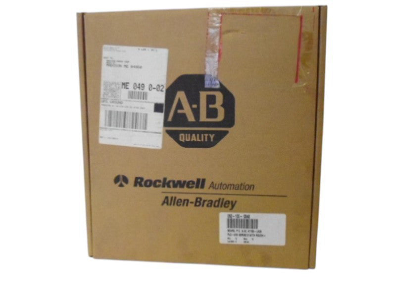 ALLEN BRADLEY 1785-L60B SER. E FW E.2  NSMP