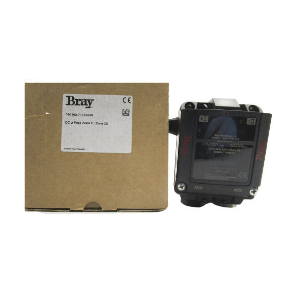 BRAY 540102-71104533 NSMP