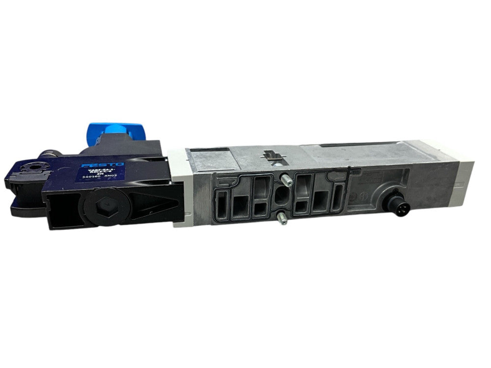 1 PC NEW Festo VABF-S4-1-R2C2-C-6 #540160 Regulator Plate