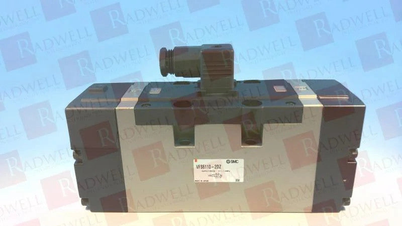 SMC VFS6110-2DZ / VFS61102DZ (USED)