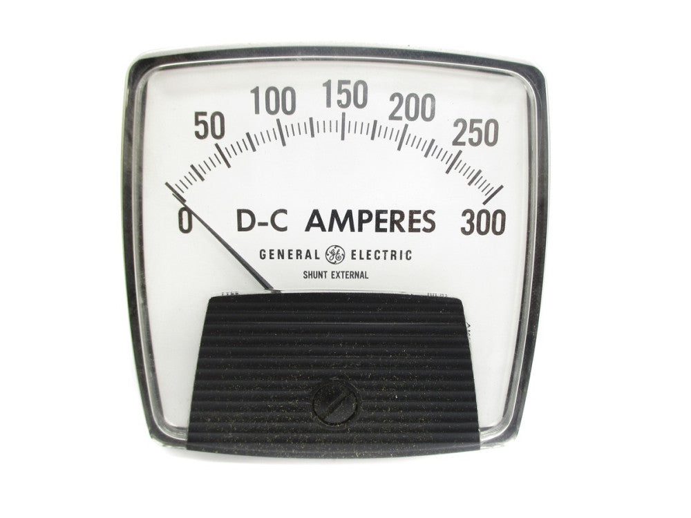 GENERAL ELECTRIC 50-162129GBZZ2 0-300VAC NSNP
