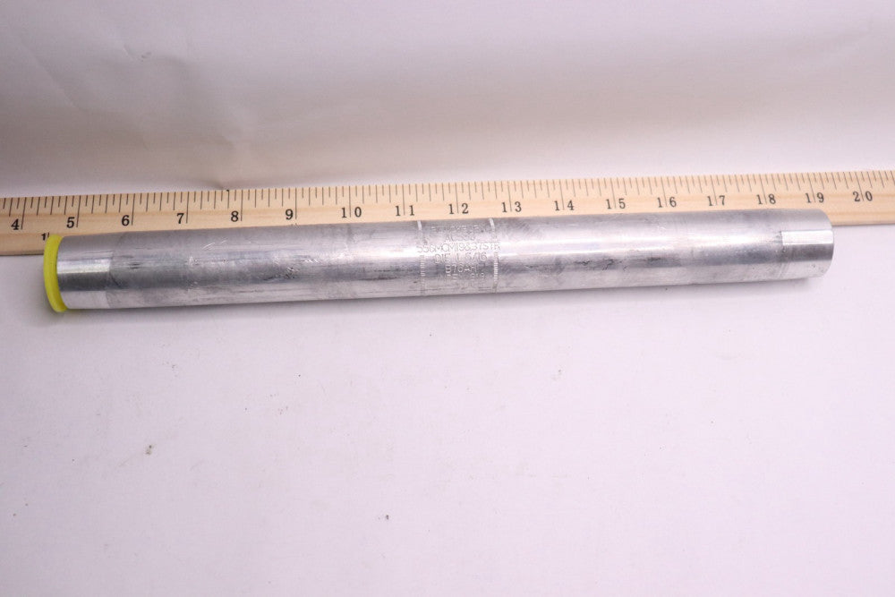 Blackburn Full-Tension Distribution Compression Splice Aluminum 13-1/2" AC556