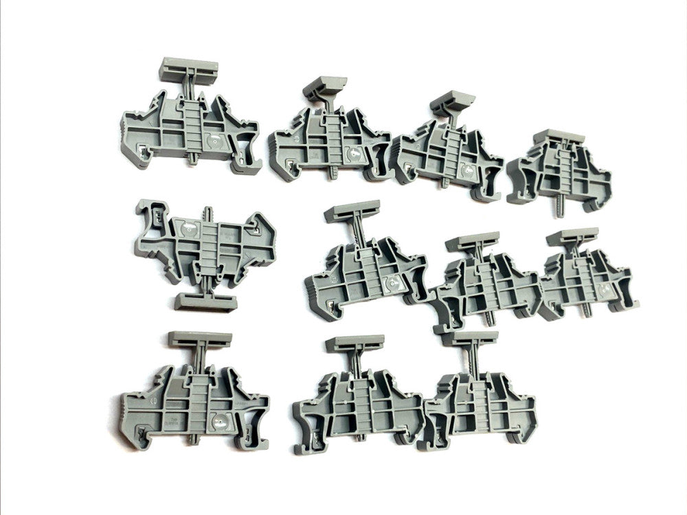 Phoenix Contact CLIPFIX 35 End Clamp LOT OF 11