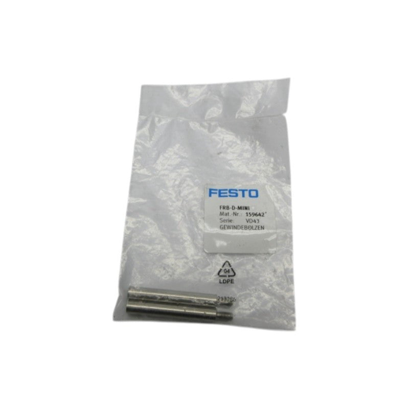 FESTO FRB-D-MINI 159642 (PKG OF 2) NSMP