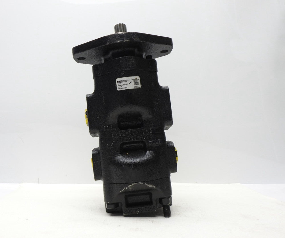 Parker 7029120031 Hydraulic Pump Power Steering Fan Motor 48X21 PGP 702-9120-031