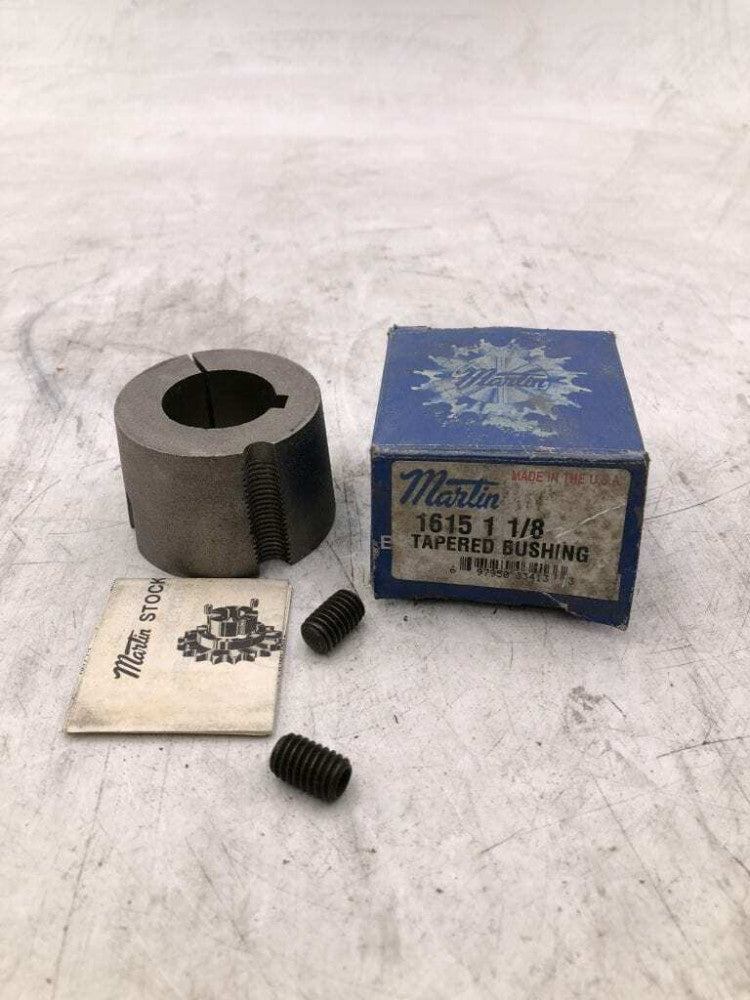 Martin 1615 1-1/8" Tapered Bushing -NIB