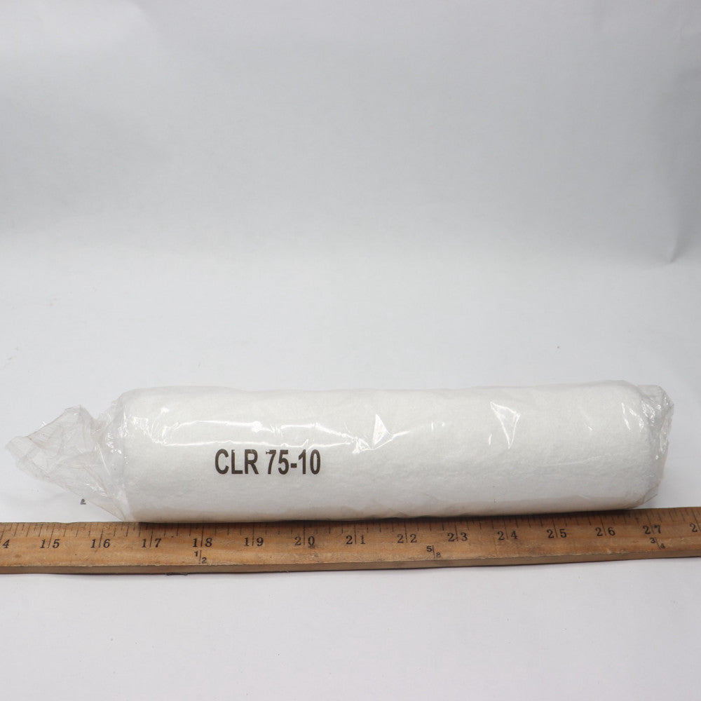 Filter Element 75-Micron 10" CLR 75-10