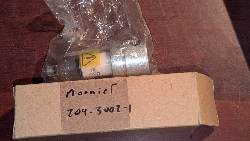 Monnier Particulate Filter 204-3002-1 NIB