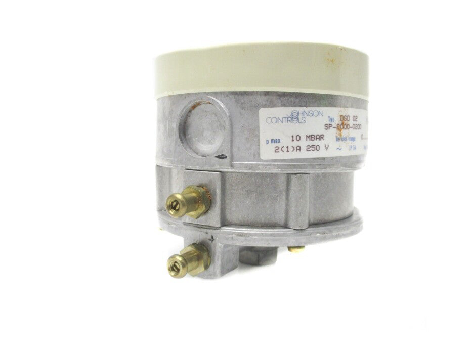 JOHNSON CONTROLS DSD02 SP-2000-0200 250V NSNP