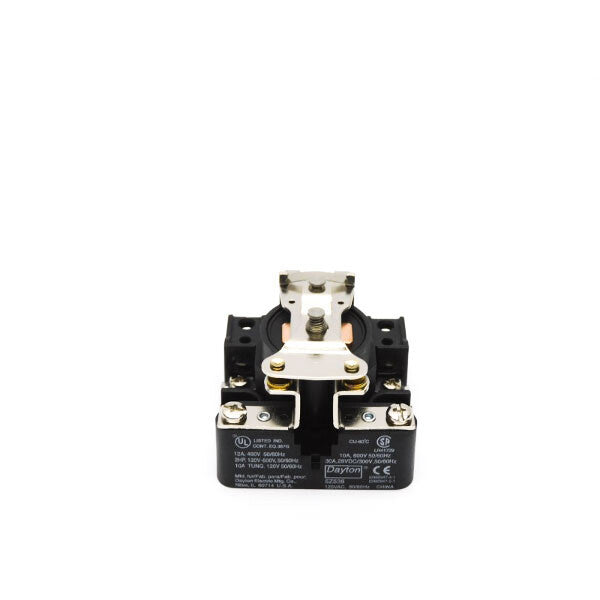 DAYTON 5Z538 120VAC 12A NSNP