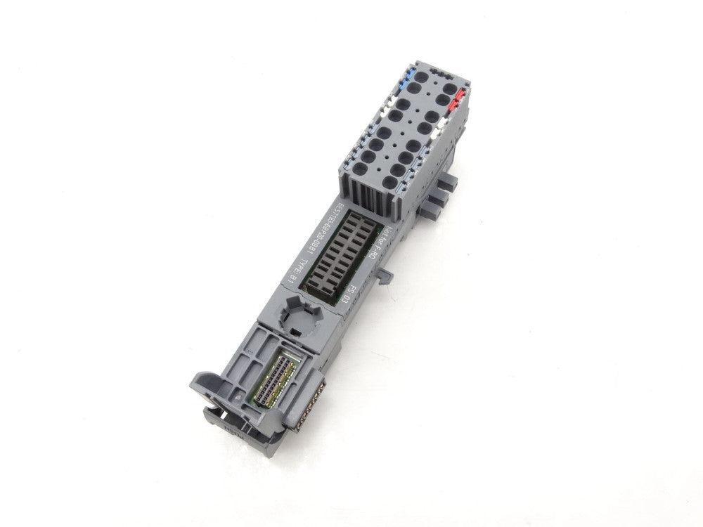 SIEMENS 6ES7193-6BP20-0BB1 PLC MODULE