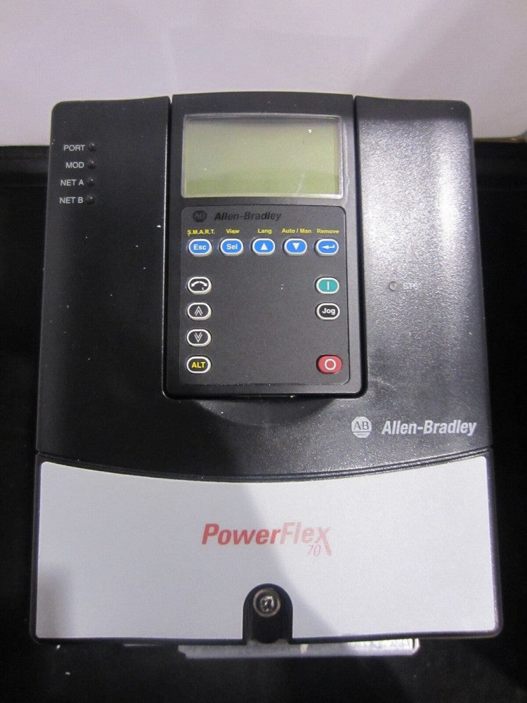 Allen-Bradley 20A-D-3P4F-2-AYNACNN PowerFlex 70 Drive 