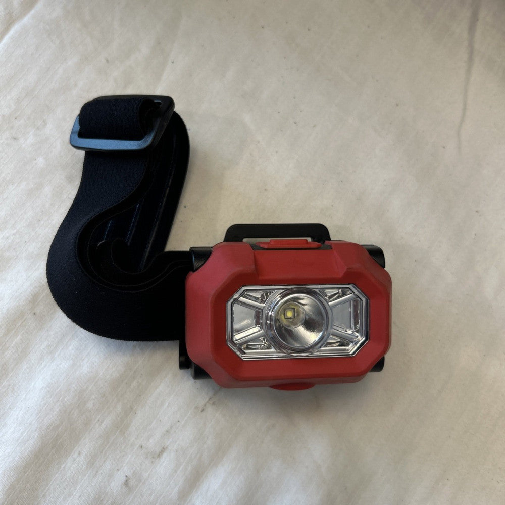 Fluke HL-200 EX Intrinsically Safe Headlamp, 200 Lumens