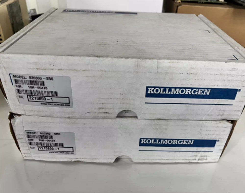 NEW KOLLMORGEN S20360-SRS Servo Drive