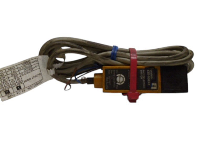 OMRON E3S-5DE41 PHOTOELECTRIC SWITCH UNMP