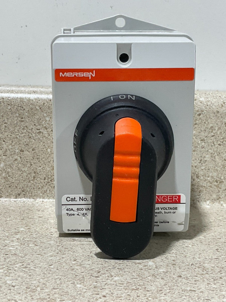 Mersen EJM30BS0 NEW