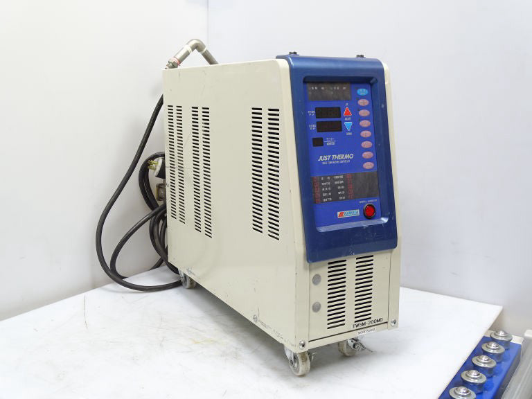 KAWATA TWSM-200MD-UU-B TEMPERATURE CONTROLLER
