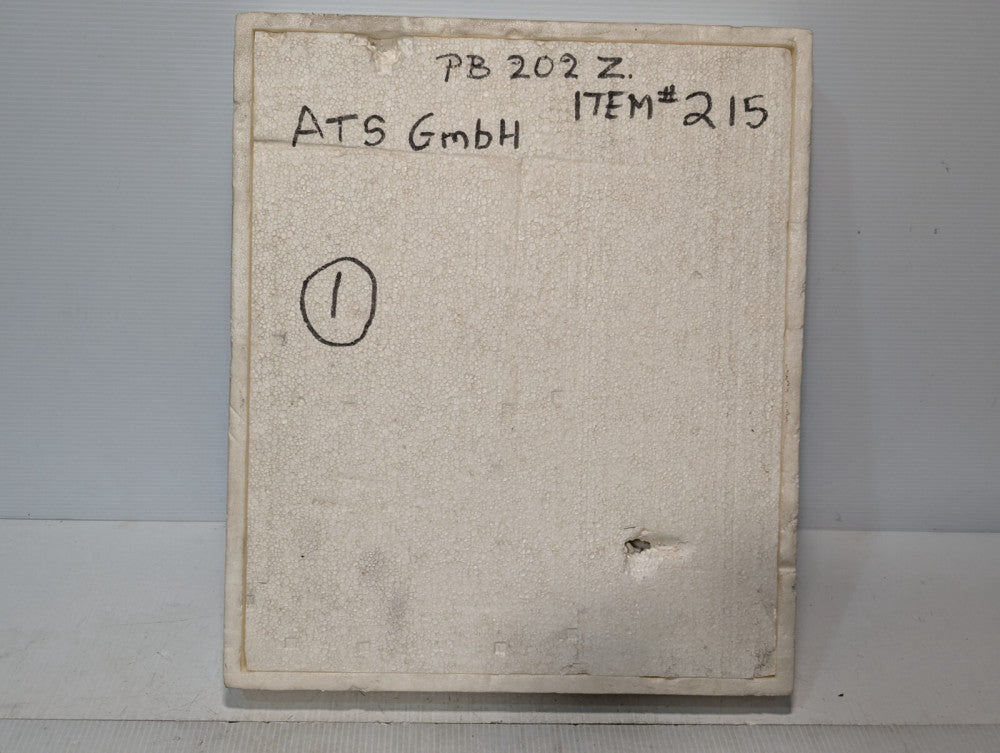 ATS Automated Tooling Systems PB202Z Control Card+Returns