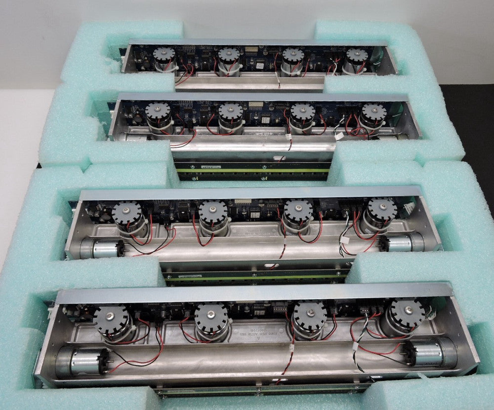 Lot of 4 - G-Tech ASSY Quad Burster 15-3300-03E Quad Dispense Mech -NOB